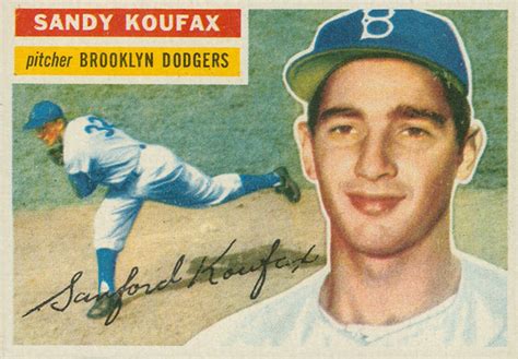 Sandy Koufax Biography