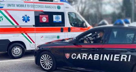 Sul Gargano Una Giovane Vita Spezzata Per Un Tragico Incidente Mortale