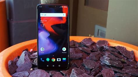 OnePlus 6T vs OnePlus 6: what difference did half a year make? | TechRadar