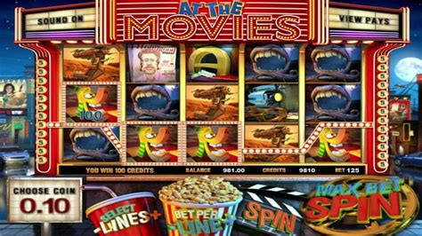 Kostenloser At The Movies Spielautomat Von Betsoft Video Vorschau Hex