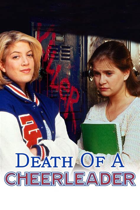 Death of a Cheerleader (1994) - Posters — The Movie Database (TMDb)