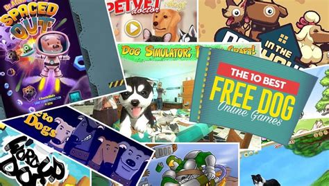 10 Most Addictive Free Dog Games Online (Desktop, Android, iPhone)