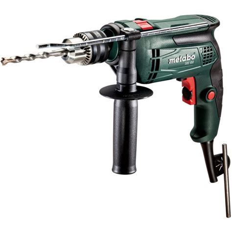 Metabo Impact Drill Sbe 650 650w 13mm Alberton Hardware Online Store