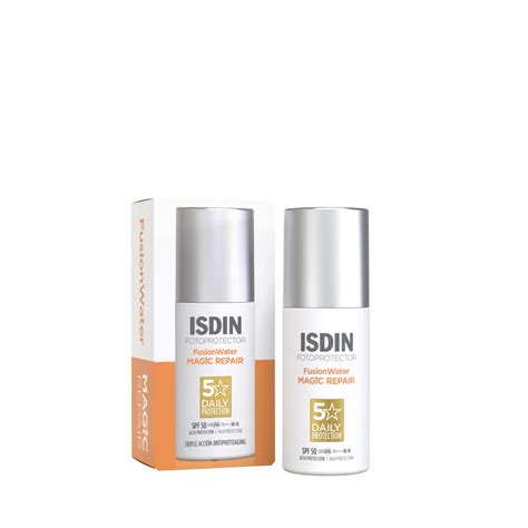 Fusion Water Magic Repair Spf 50 Isdin