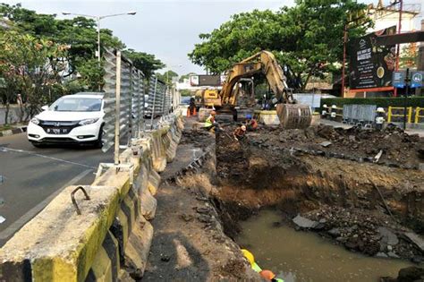 30 Persen Drainase Di Kota Bandung Tak Bisa Tampung Curah Hujan Tinggi