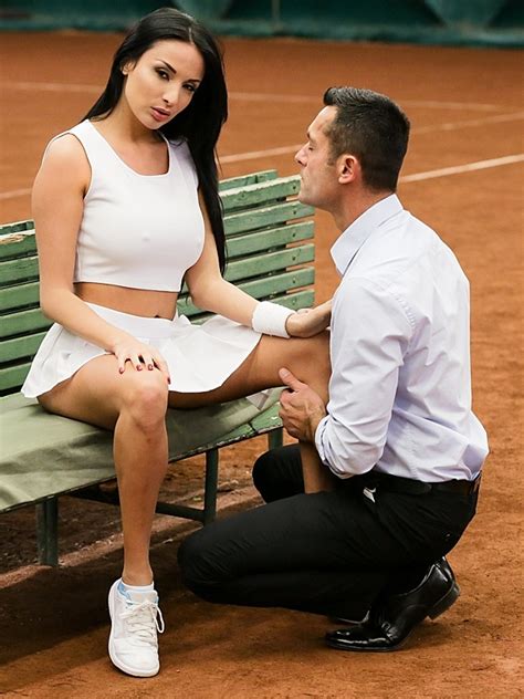 Anissa Kate Anissa Anal Tennis Pratice Asshole Fever