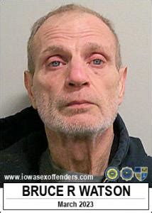 Bruce Rolland Watson A Registered Sex Offender In DES MOINES IA 50320 At Offender Radar
