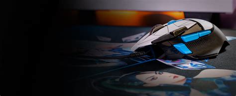 Amazon.com: Logitech G502 Hero K/DA High Performance Gaming Mouse ...