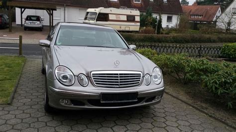 Mercedes E Klasse 220 Cdi Elegance Automatik Aus Zweiter Hand In Friedrichshain Kreuzberg