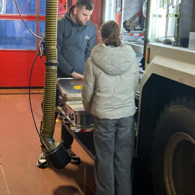 Gerätekunde Feuerwehr Bad Wildungen