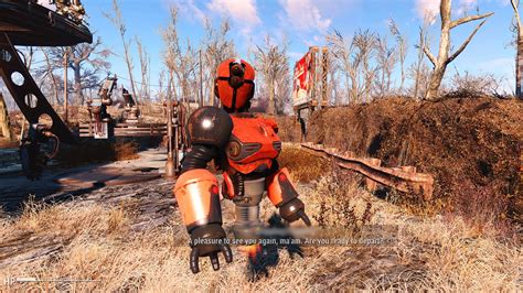 My First Robot at Fallout 4 Nexus - Mods and community