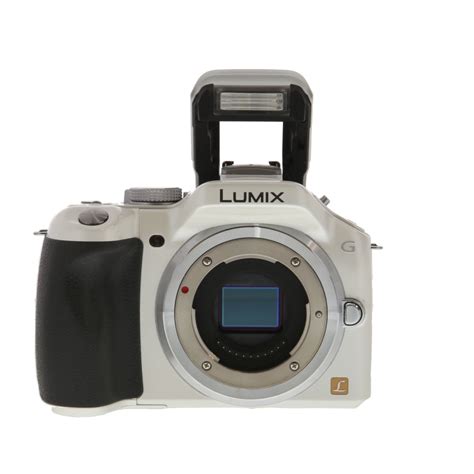 Panasonic Lumix Dmc G5 Mirrorless Mft Micro Four Thirds Camera Body