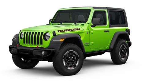 2022 Jeep Wrangler Rubicon Price