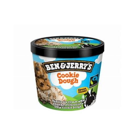 Ben And Jerrys Cookie Dough 100ml Convenience Shop Online