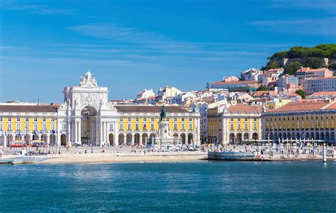 Lisbon City Tour | Inside Events by Inside Tours | Portugal DMC