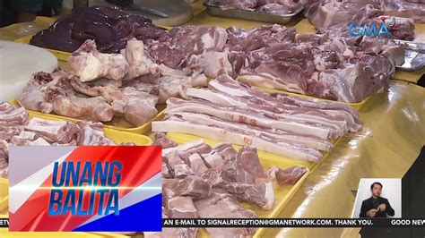 Mita Posibleng Tumaas Ang Presyo Ng Baboy Dahil Sa Itinakdang