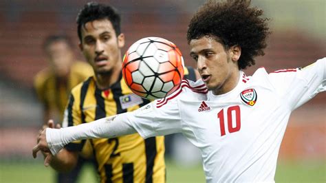 Al Hilal officially announce signing of Emirati player Omar Abdulrahman ...