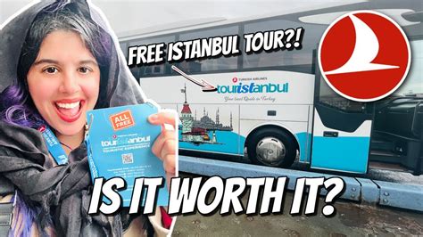 I Tried Turkish Airlines Free Tour Of Istanbul And Here S How It Went