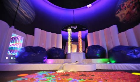 Snoezelen Multi Sensory Environments Sensory Rooms And Therapy Explained