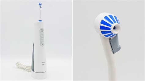 Oral-B Aquacare 6 Pro-Expert Water Flosser review - Electric Teeth