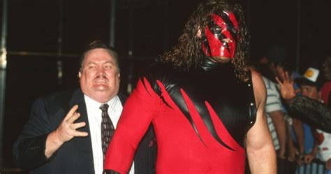 Why Kane Lost His Mask In WWE, Explained