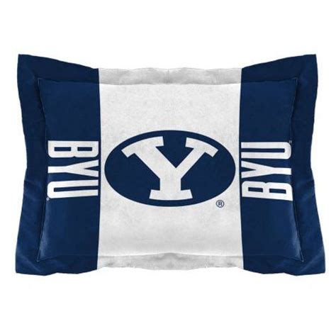 NCAA BYU Cougars "Modern Take" Bedding Comforter Set - Walmart.com | Bed comforters, Comforter ...