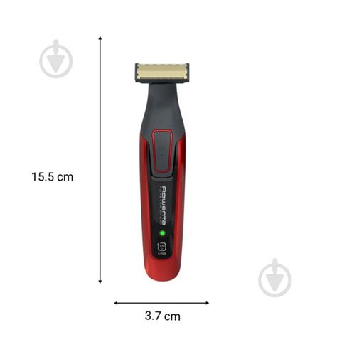 ᐉ Тример для бороди Rowenta Forever Sharp Comfort TN6040F4 • Краща ціна ...