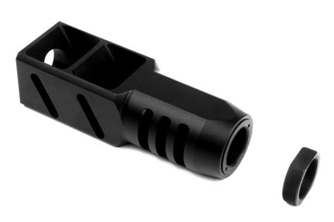 Gk 03 Ilyin Muzzle Brake Vepr 12saiga 12 4shooters