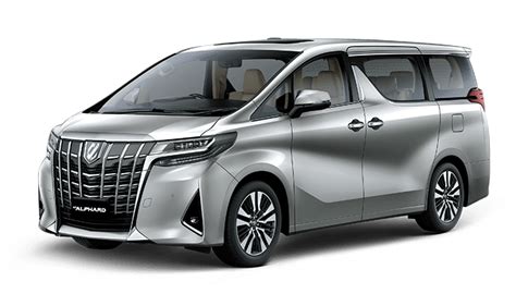 All New Alphard And Vellfire Promo Terbaru Toyota