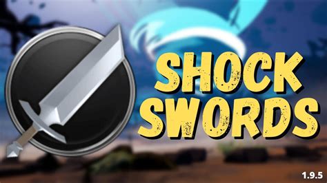 Shock Swords Every Shock Behemoth Damage Builds Dauntless