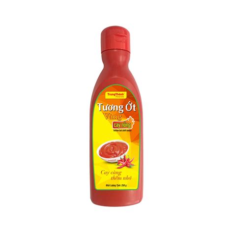 Nhóm Tương ớt – Page 3 – TrungThành Foods
