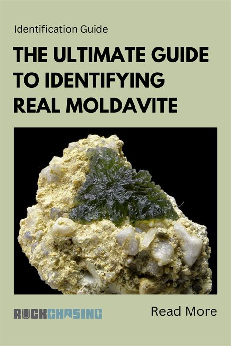 How To Tell If Moldavite Is Real Artofit