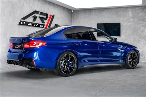 BMW M5 M5 competition