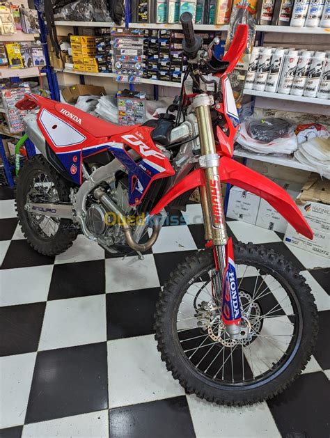 Honda Moto Crf Alger Alg Rie