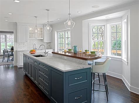 Kitchen Island With Raised Bar Ideas Wow Blog