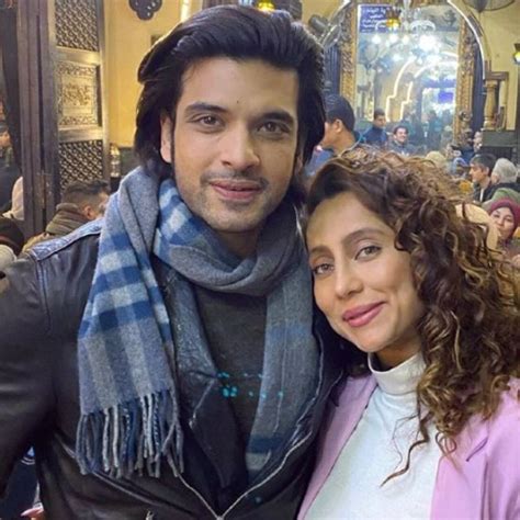 Karan Kundrra and Anusha Dandekar go on a virtual date amidst breakup ...