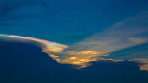 Cielo Arco Ris Atardecer Foto Gratis En Pixabay Pixabay