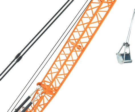 Siku 3536 Diecast Cable Excavator Box
