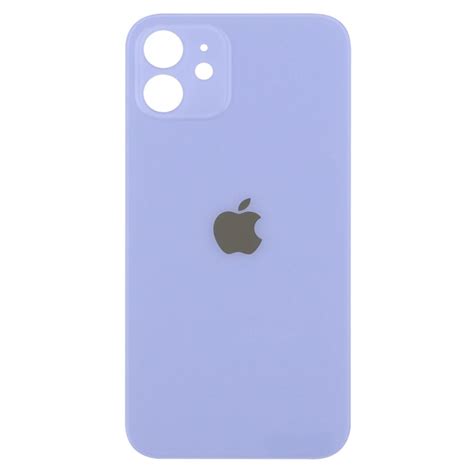 Sticla Spate Carcasa Compatibil Cu Iphone Purple Big Hole Emag Ro