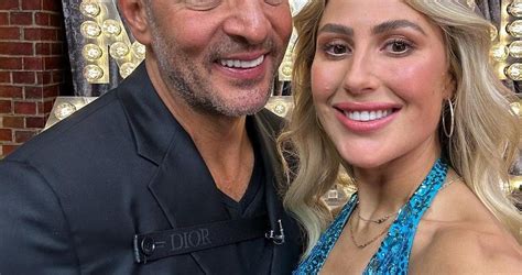 Mauricio Umansky And Emma Slater Spark Dating Rumors With Hand In Hand