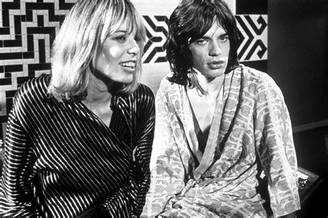 Anita Pallenberg’s Fashion Moments Through the Years – Footwear News