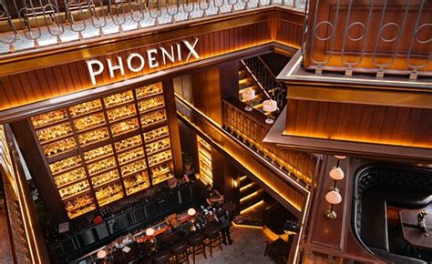 HW PHOENIX GASTRO BAR PIK Jakarta Restaurant Reviews Photos