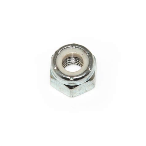 nyloc nuts thin fine thread moss motors