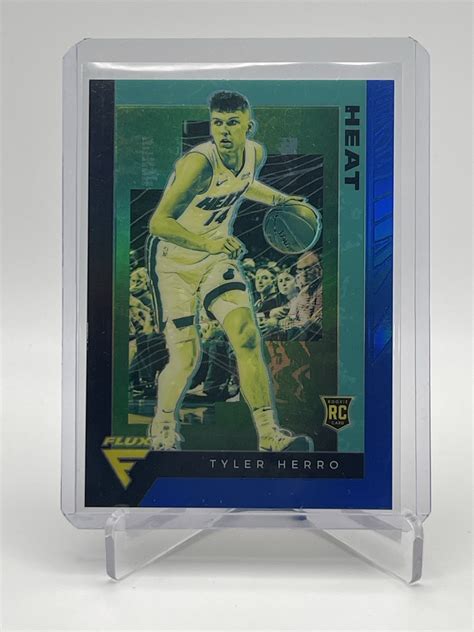 Flux Basketball Tyler Herro Rookie Rc