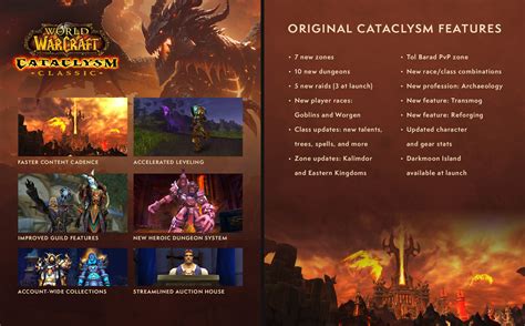 El Parche Preliminar De La Expansi N Cataclysm Classic Llega El De