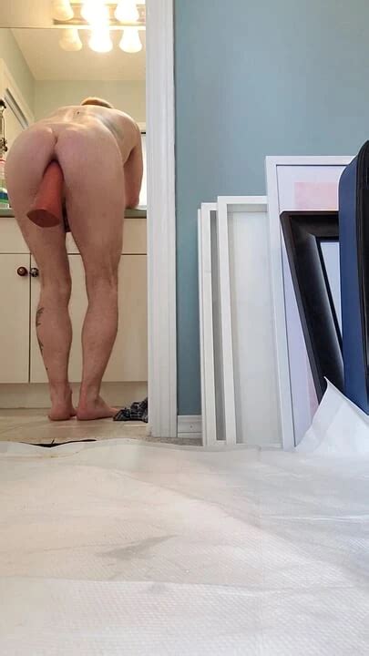 Gaped Hole Fist Training Dildo Used Gay Slut Sissy Big Cock Porn Feat Willy Xhamster