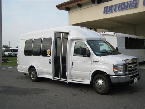 2017 Turtle Top Van Terra Xlt Nations Bus Sales
