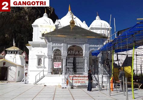 Char Dham Temples in Chardham Yatra - About Chardham Temples in Uttarakhand