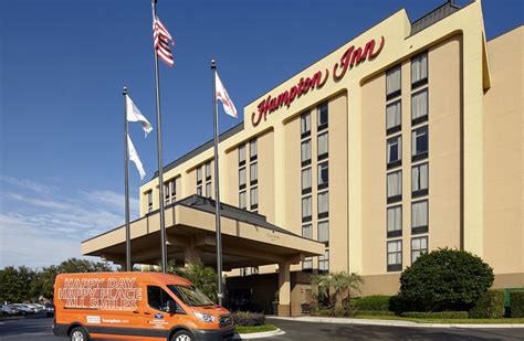 Hampton Inn Orlando International Airport Hotel | Orlando, FL | 44681