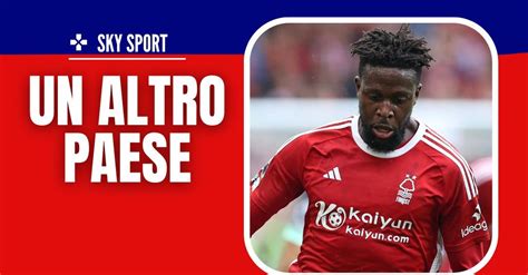 Di Marzio Origi Saluta Il Nottingham Forest Piace Nella MLS